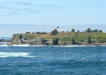 Tatoosh Island