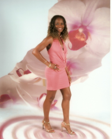 Tonya Thames-Ewers's Classmates® Profile Photo