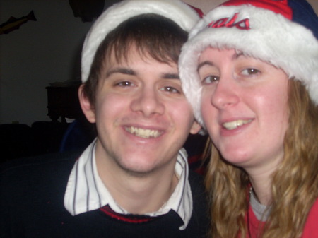 Christmas 2008