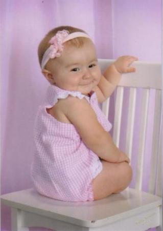 Kennedy Grace - 6 months