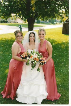 Mary Elizabeth Wedding