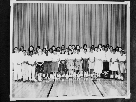 1954 Jedediah Smith Choir