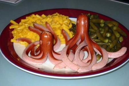 red neck seafood dinner