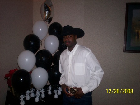 Knight's Inn-Greenville, TX X-mas Party 2008