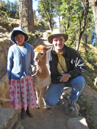 2008, Isle Del Sol, Peru