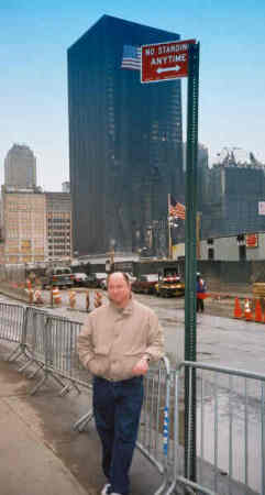 911 Ground Zero