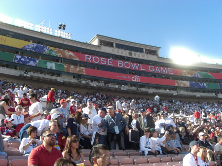 Rose Bowl 2009