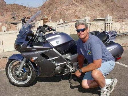 Riding the Rocket to Hoover Dam