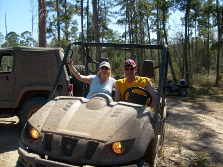 Huntsville Texas Ride