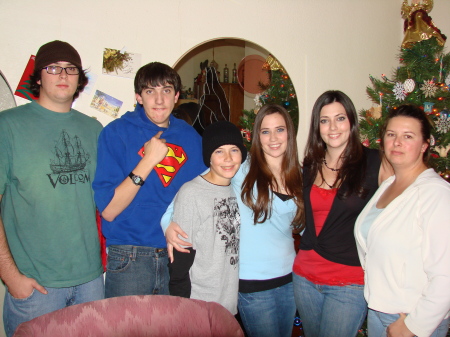 The Campbell Children 2006