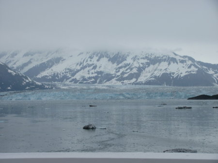 Carole Cotten's album, Alaskan Cruise