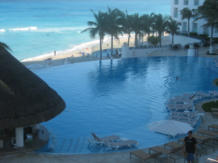 Cancun Vacation