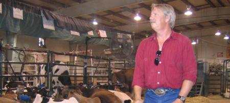 Mountain View County Fair