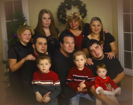 Family Photo 2008