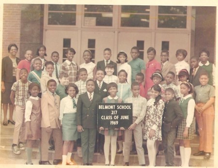 Belmont Class of 1969