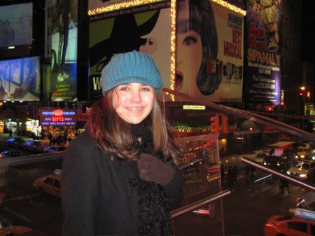 Stephanie in NYC