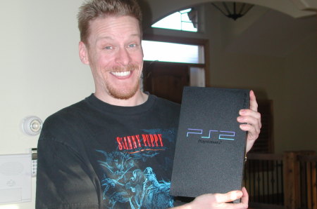 PS2 and Skinny Puppy!
