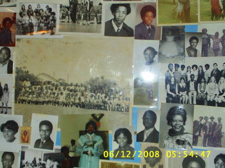 Old Class Pictures