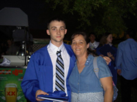 Aubrey's Graduation 2008