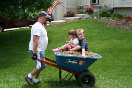 Mulch Day