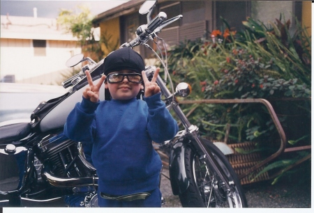 cable loves gramma & bikes 005