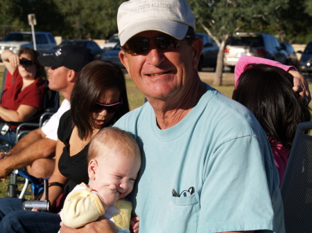 Sadie and Grandpa