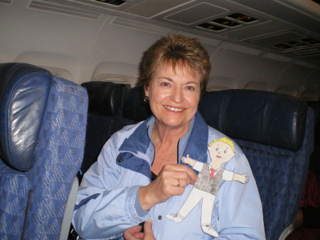 Flat Stanley Goes to Bahamas "08