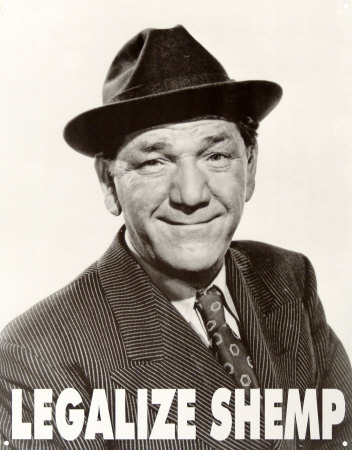 Shemp was always a forward thinker!