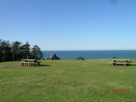 Glen James' album, Portland Coast