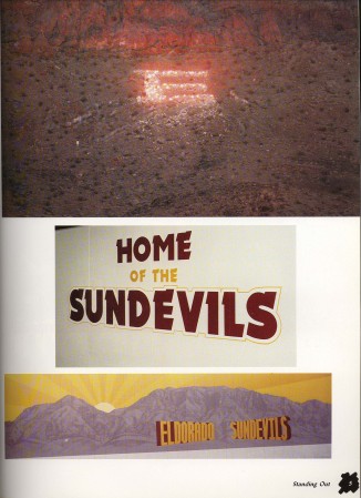 The Sundevils 1989