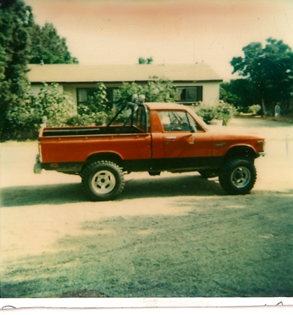 my old truck