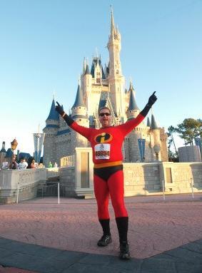 10JA09 Walt Disney World Half Marathon