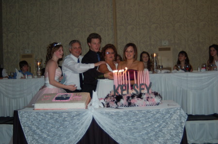 KELSEY SWEET 16