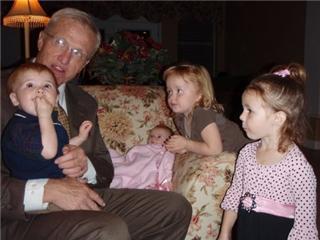 Some Sweet Grandkids