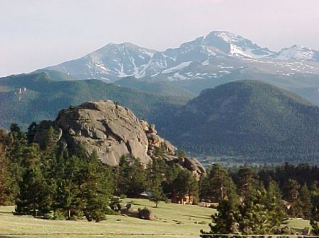 Longs Peak