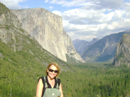 Yosemite 2008 fall