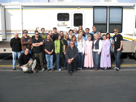 Cast & Crew members - ABC's What Would You Do?