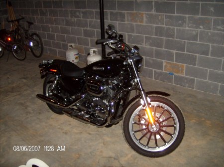 My Harley