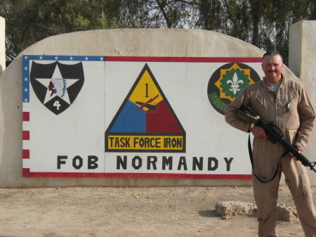 FOB Normandy Iraq