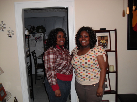 my oldest daughters nasstassja n bianca