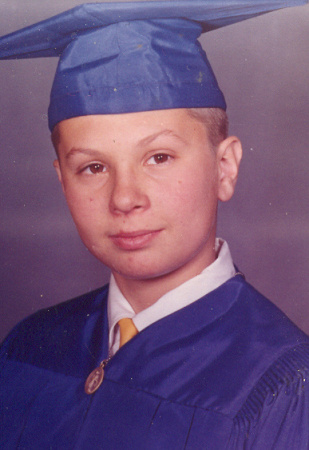 8th Grade Graduation