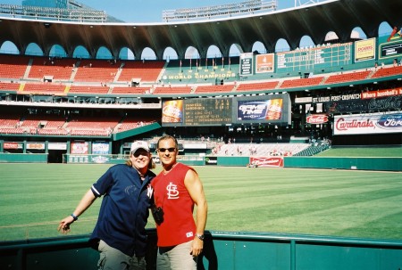 Busch Stadium  St. Louis, MO