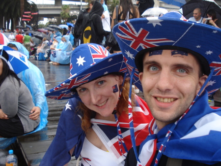 Australia Day 2009