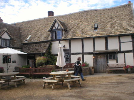 Fleece Inn