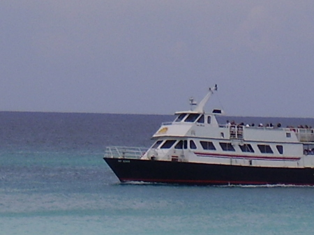 Alan Tillman's album, Bahamas Vacation 2010