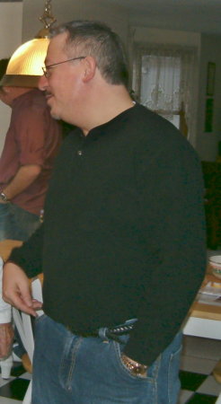 me in 06, don't have many pic of myself