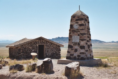 Pony Express Station