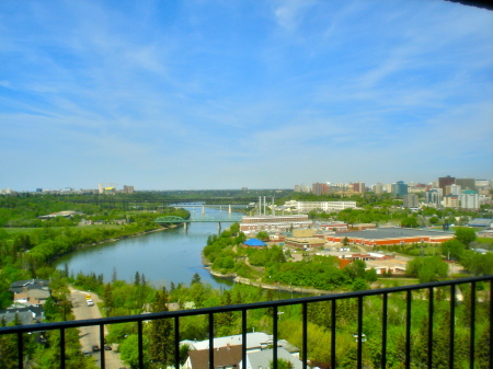 RIVER VIEW EDMONTON