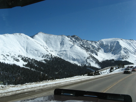 Loveland Pass