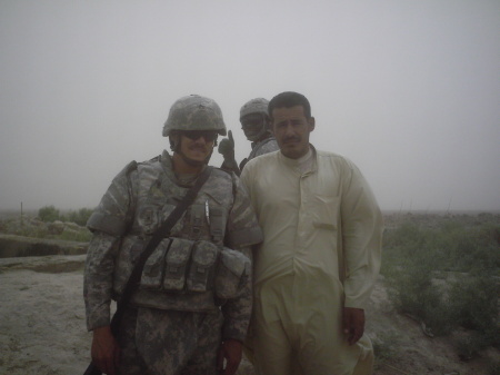 Tallil Iraq 2008-2009